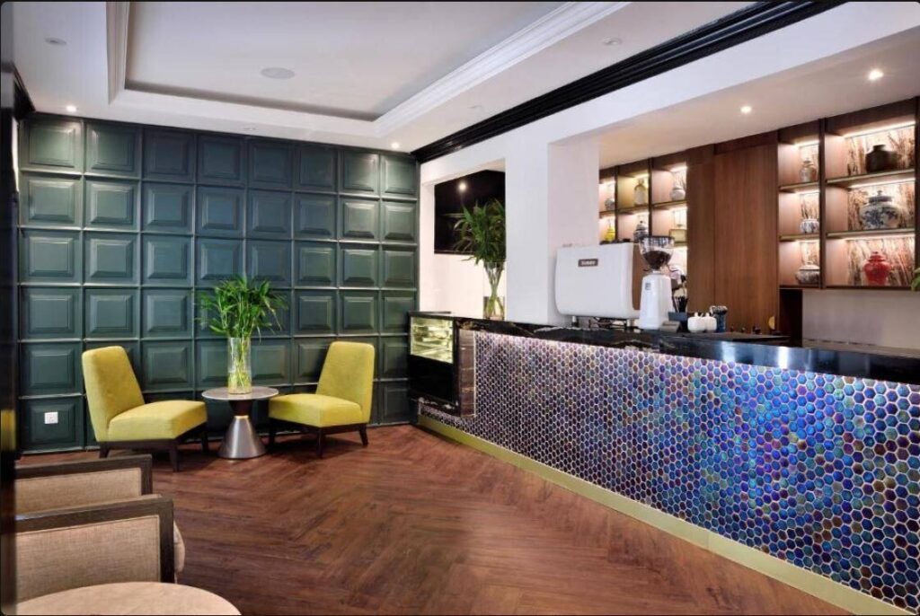 A 3 stars Boutique Hotel for Sale