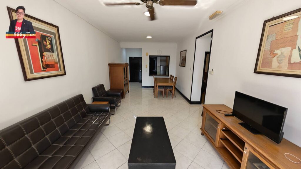 Marina Court | Facing Oceanus View | Newly Paint