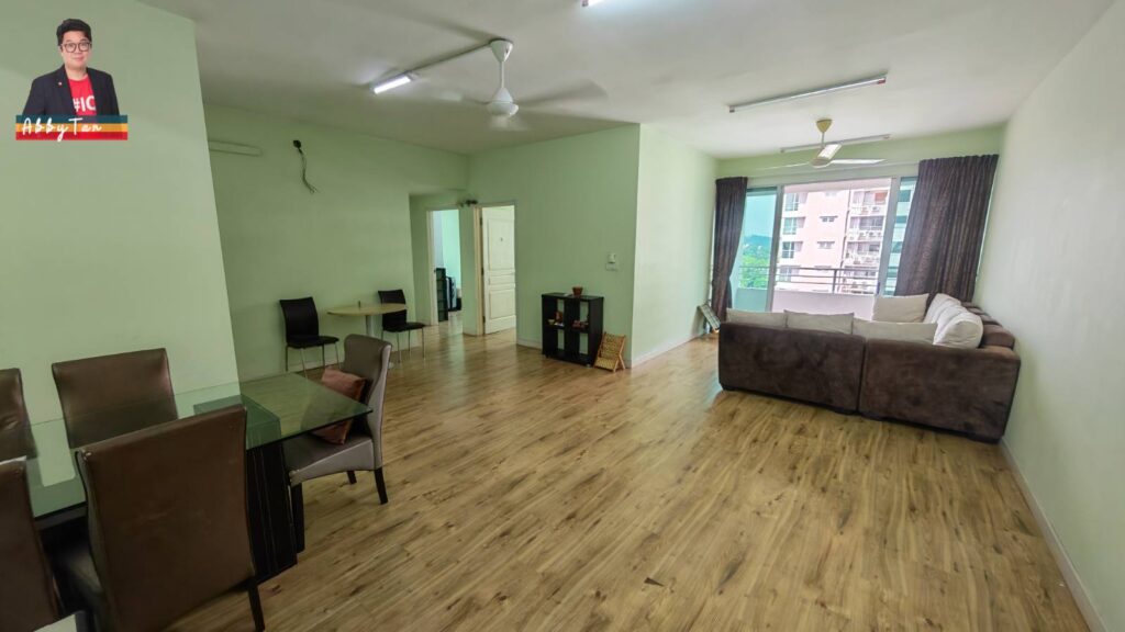 Why Pay RM700+ per sqft? Own This Alam Damai Corner Unit at Only RM490