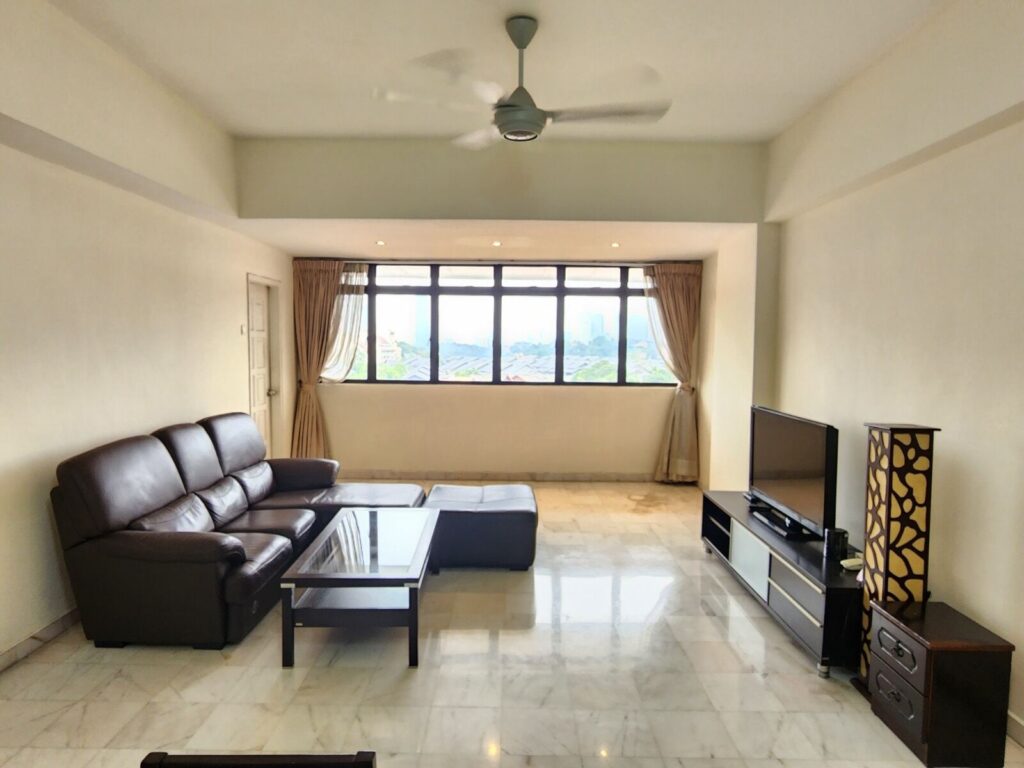 Indah Damansa Condomium for Sale