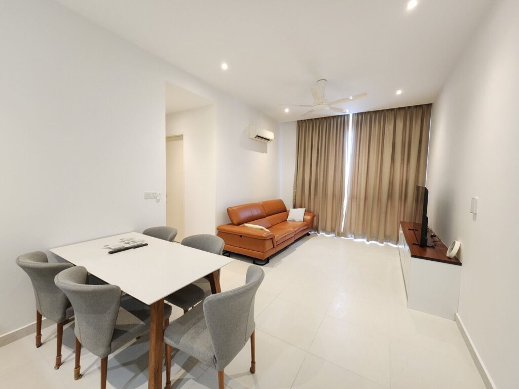 Low Density. Middle of Petaling Jaya. ID Design. Quality Furniture