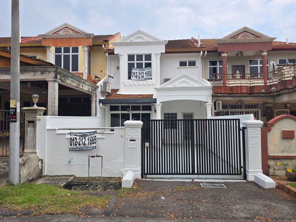 Taman Desa Indah For Sale