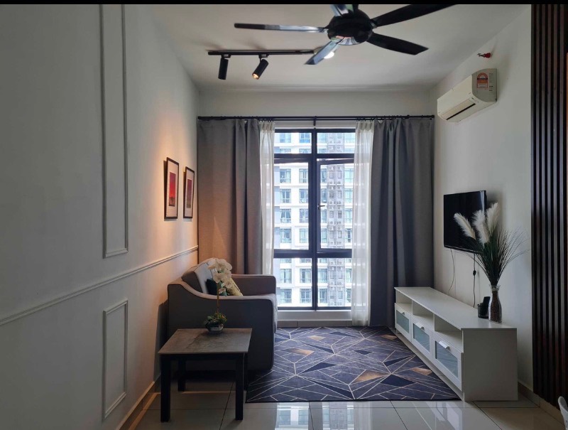 Single bedroom also got private bathroom