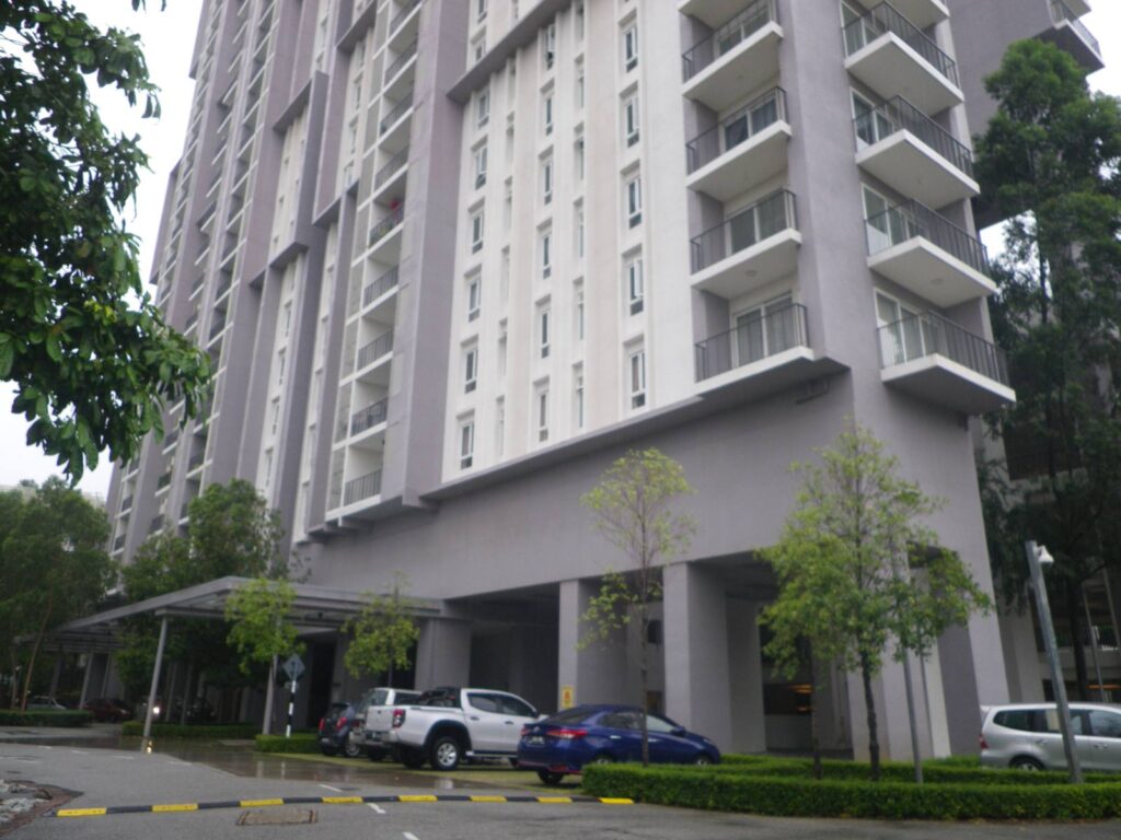 Selangor Cyberjaya Symphony Hills Verdi Residence For Rent